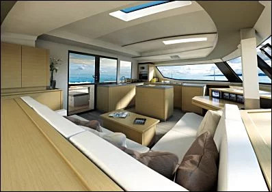 Fountaine Pajot Saba 50