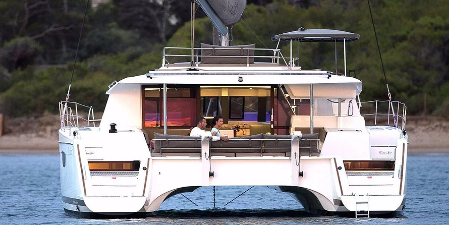 Fountaine Pajot Saba 50