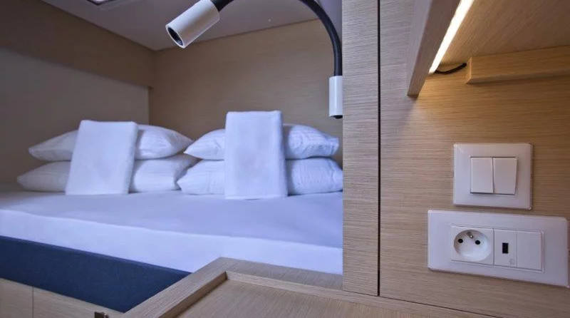 Fountaine Pajot Saona 47