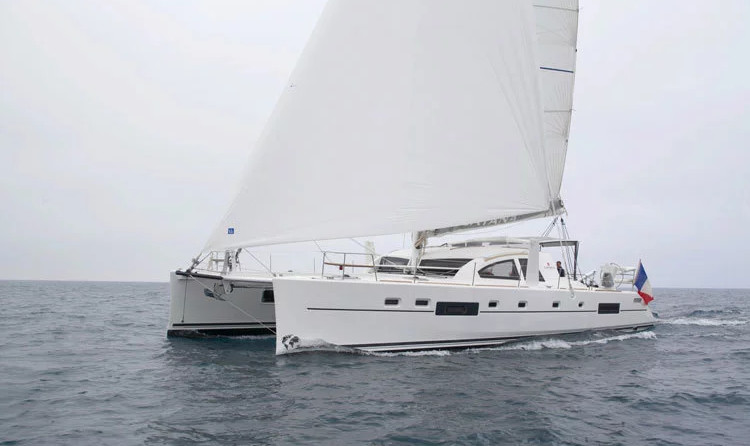 Catana 55