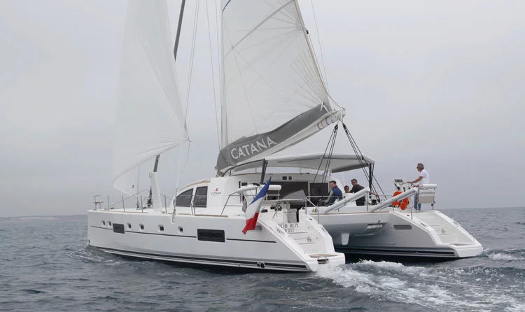 Catana 55
