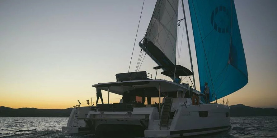 Fountaine Pajot Saona 47