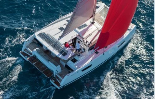 Fountaine Pajot Astrea 42