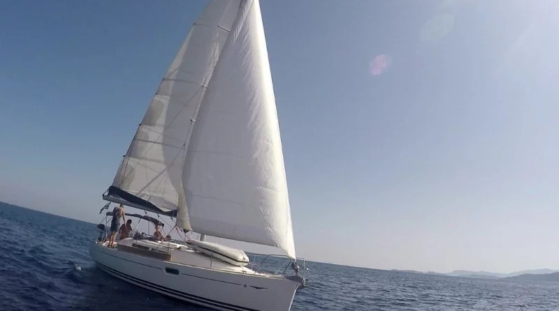 Sun Odyssey 36i