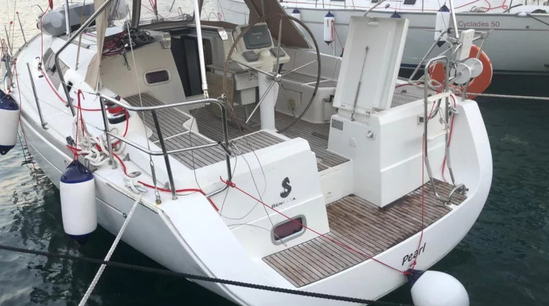 Beneteau Oceanis 37