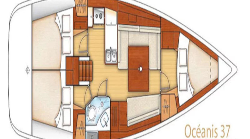 Beneteau Oceanis 37