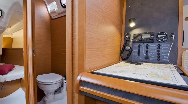 Jeanneau Sun Odyssey 349