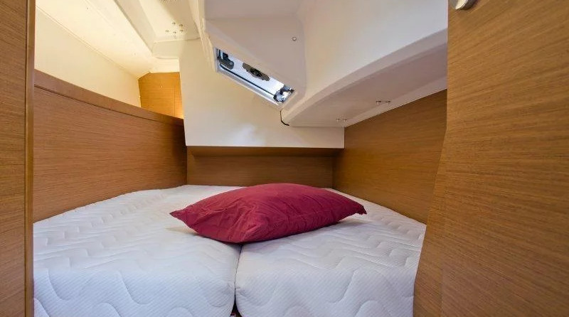 Jeanneau Sun Odyssey 349