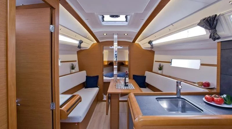Jeanneau Sun Odyssey 349