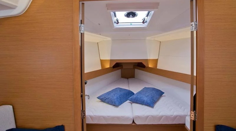 Jeanneau Sun Odyssey 349