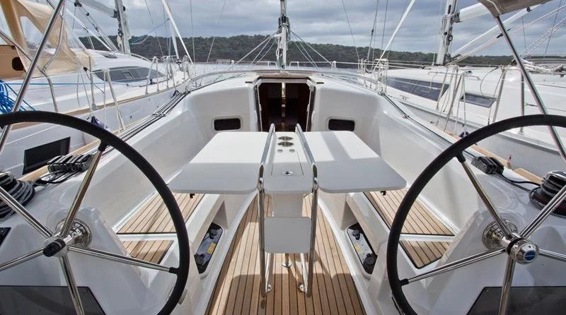 Jeanneau Sun Odyssey 349