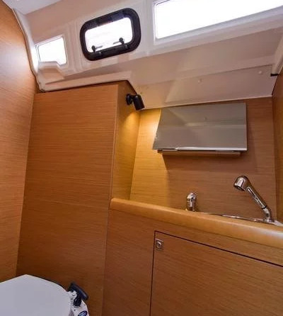 Jeanneau Sun Odyssey 349