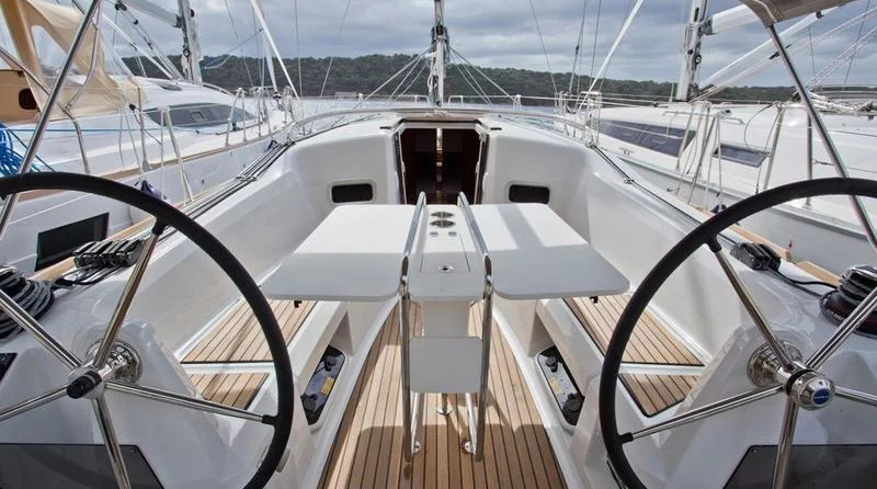 Jeanneau Sun Odyssey 349