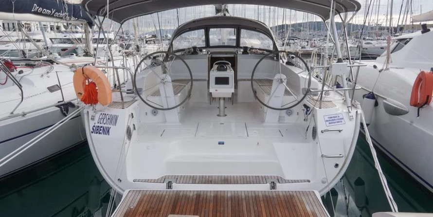 Bavaria Cruiser 46 - 4 cab.