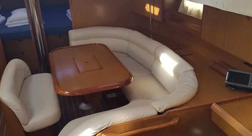 Jeanneau Sun Odyssey 45 DS