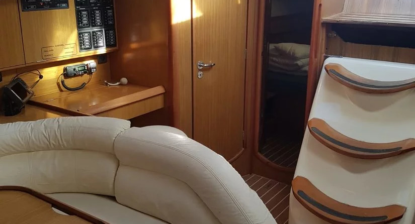 Jeanneau Sun Odyssey 45 DS