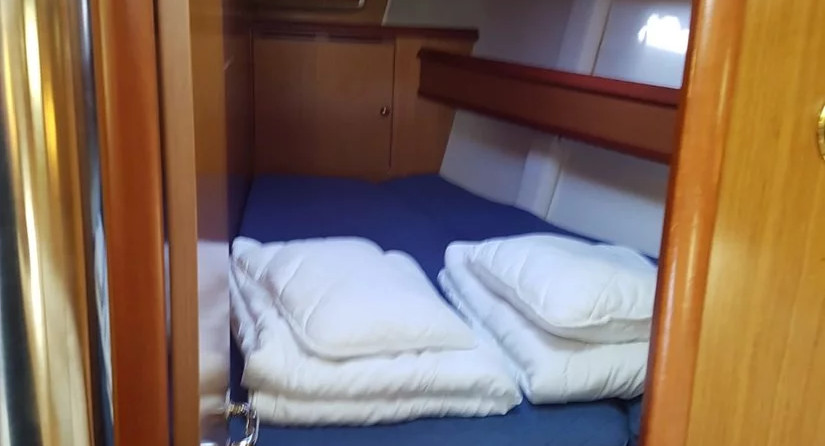 Jeanneau Sun Odyssey 45 DS