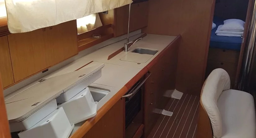 Jeanneau Sun Odyssey 45 DS