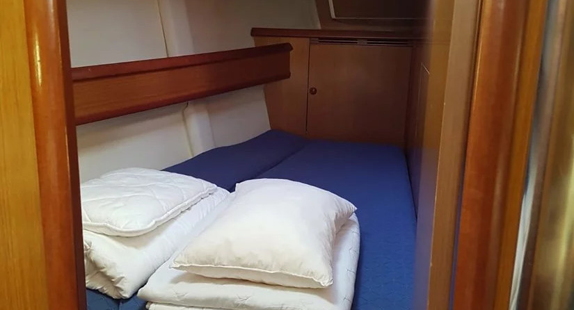 Jeanneau Sun Odyssey 45 DS