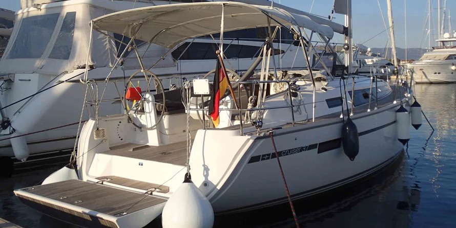 Bavaria 37 Cruiser