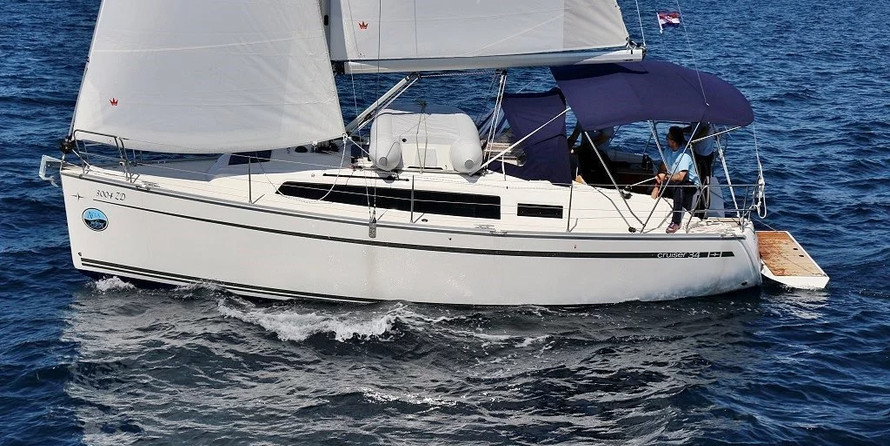 Bavaria CRUISER 34
