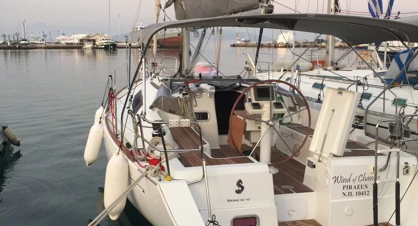 Beneteau Oceanis 37