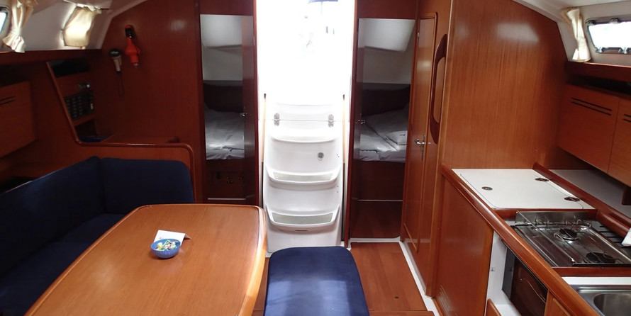 Beneteau Cyclades 43.4