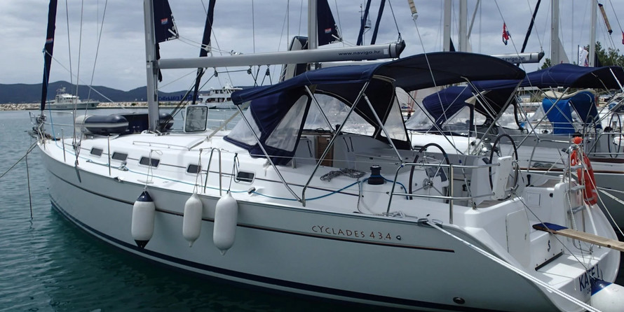 Beneteau Cyclades 43.4