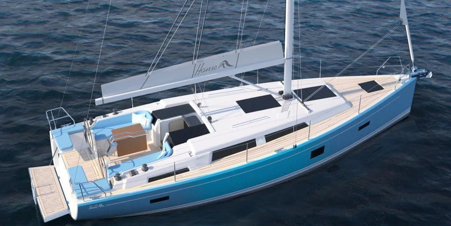 Hanse 388