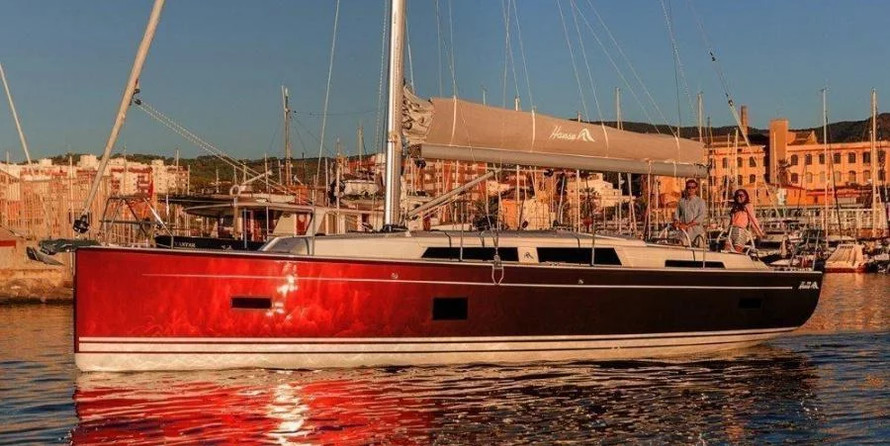 Hanse 388
