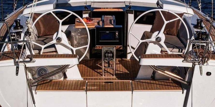 Hanse 388