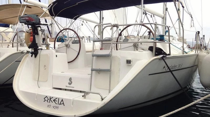 Beneteau Cyclades 39.3