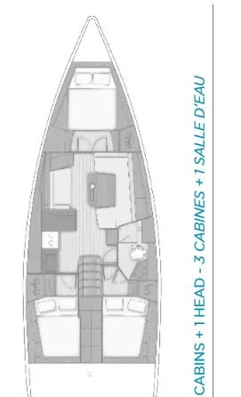 Oceanis 41.1