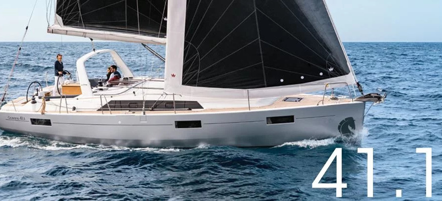 Oceanis 41.1