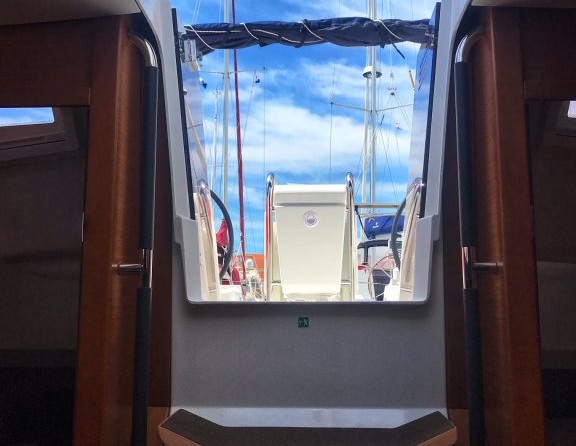 Jeanneau Sun Odyssey 449