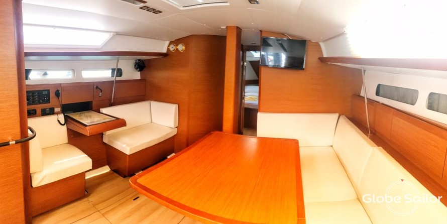 Jeanneau Sun Odyssey 449