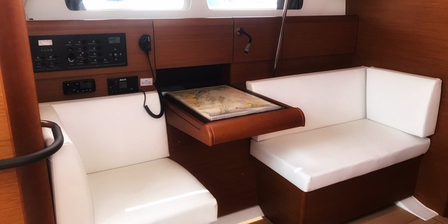 Jeanneau Sun Odyssey 449