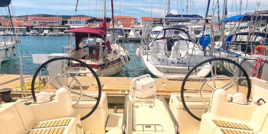 Jeanneau Sun Odyssey 449