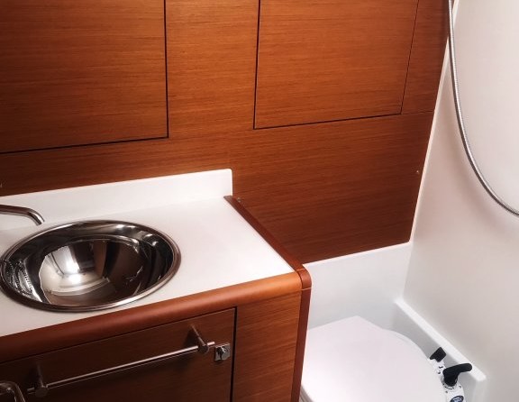 Jeanneau Sun Odyssey 449