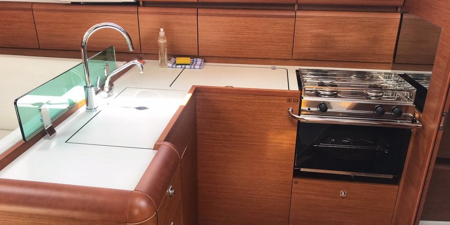 Jeanneau Sun Odyssey 449
