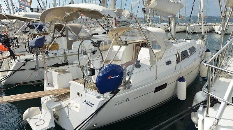 Hanse 320