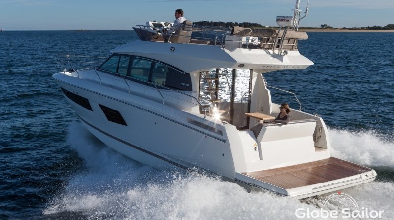 Prestige 420 Fly