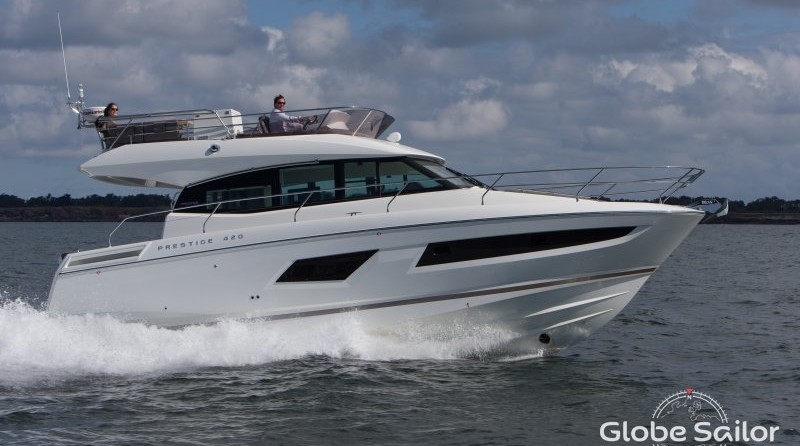 Prestige 420 Fly