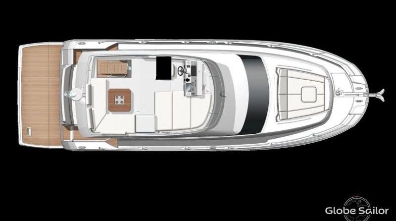 Prestige 420 Fly