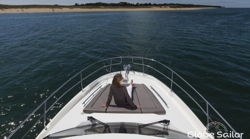 Prestige 420 Fly