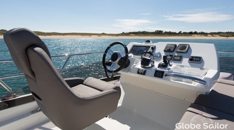 Prestige 420 Fly
