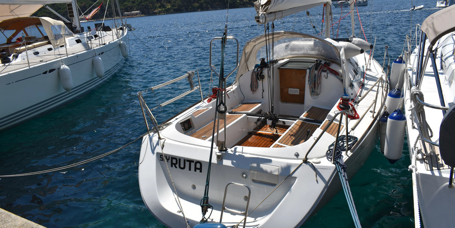Beneteau First 31.7
