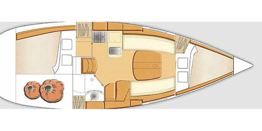 Beneteau First 31.7