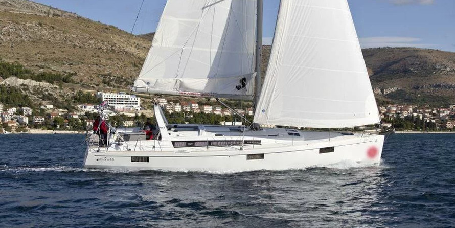 Oceanis 48-4