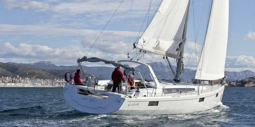 Oceanis 48-4